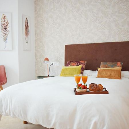 Fantastico Apartamento De Dos Dormitorios En El Soho Málaga Esterno foto