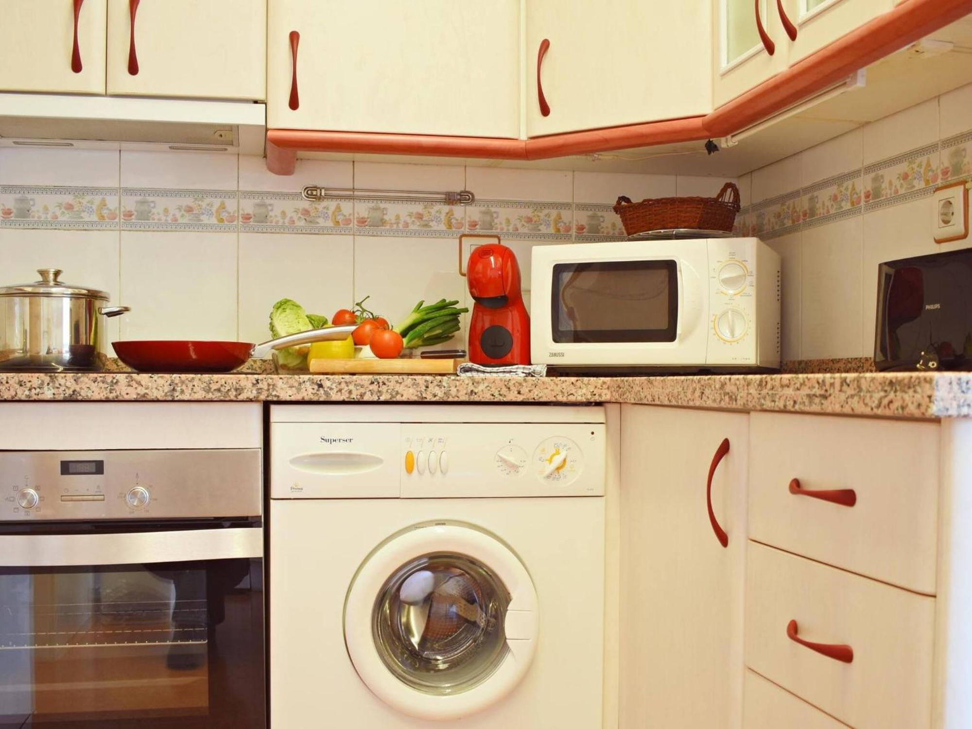 Fantastico Apartamento De Dos Dormitorios En El Soho Málaga Esterno foto