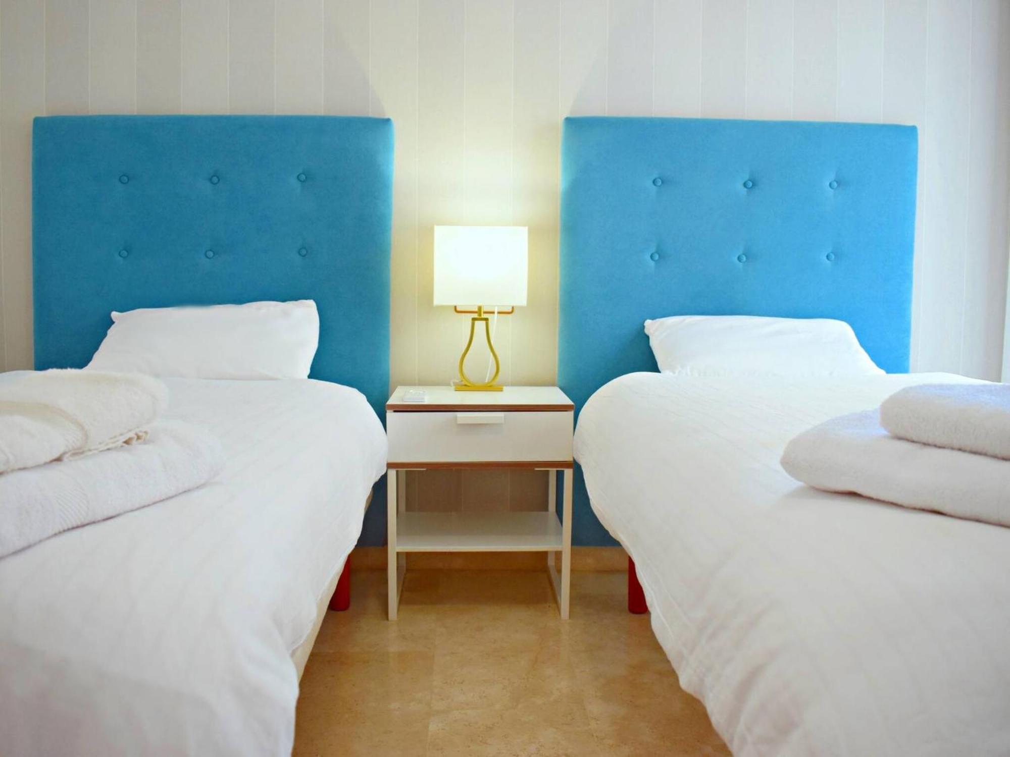 Fantastico Apartamento De Dos Dormitorios En El Soho Málaga Esterno foto