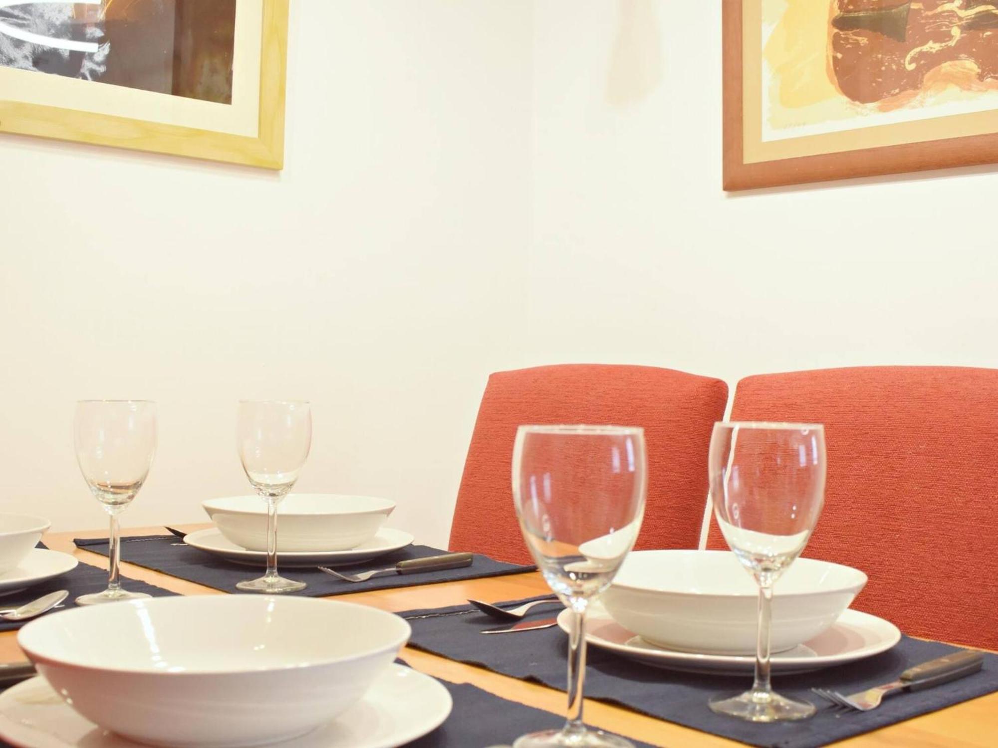 Fantastico Apartamento De Dos Dormitorios En El Soho Málaga Esterno foto