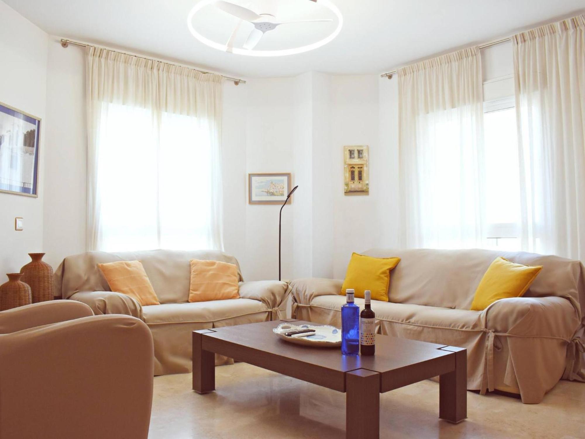 Fantastico Apartamento De Dos Dormitorios En El Soho Málaga Esterno foto