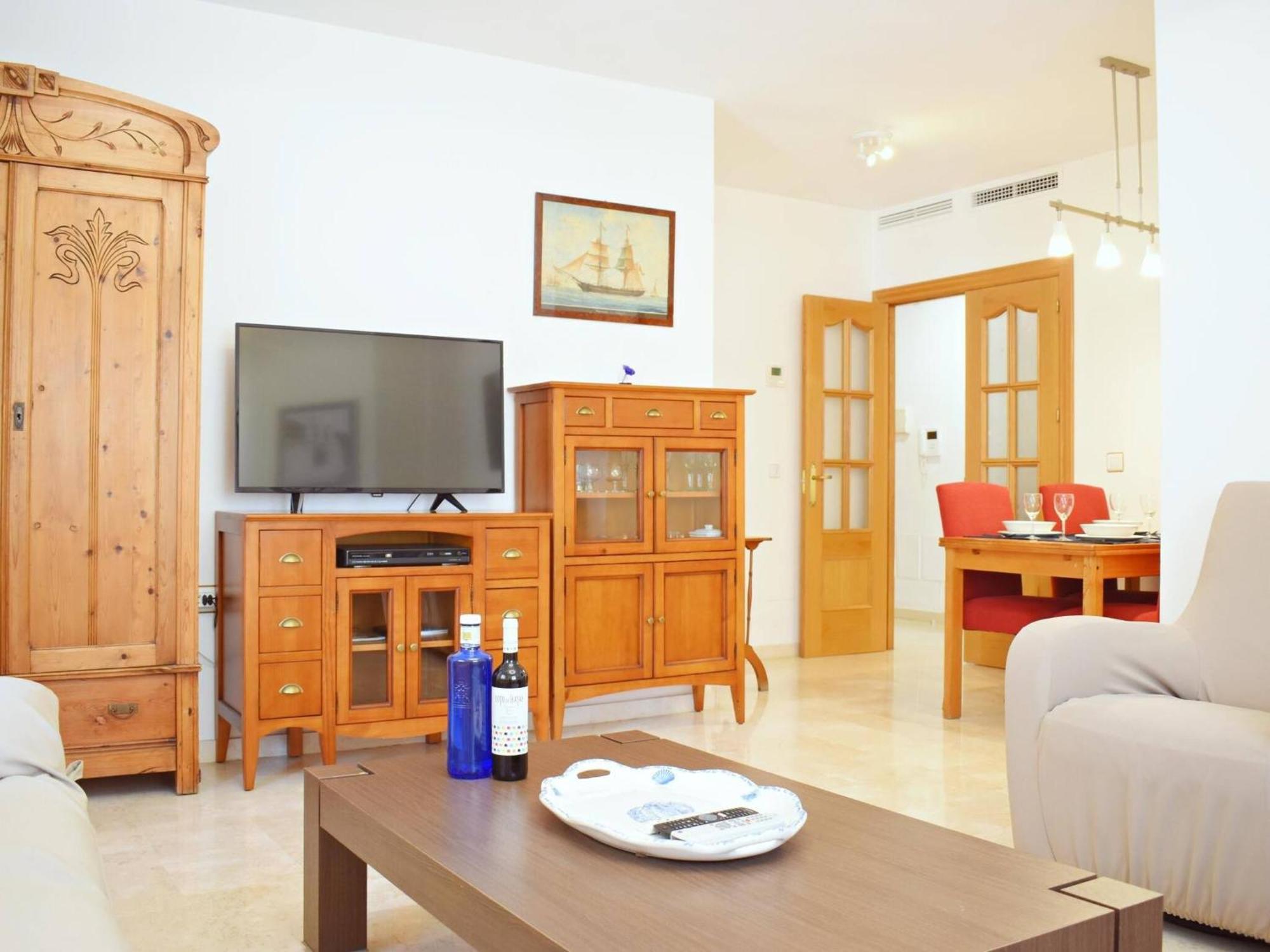 Fantastico Apartamento De Dos Dormitorios En El Soho Málaga Esterno foto