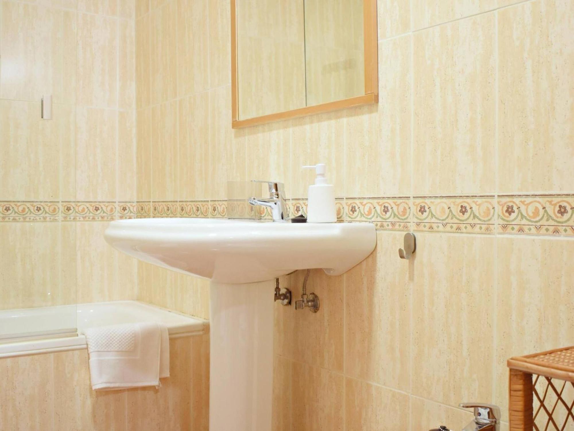 Fantastico Apartamento De Dos Dormitorios En El Soho Málaga Esterno foto